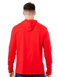 Long Sleeve Hooded T-Shirt