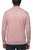 Men's Basic Casual Mockneck Sweater