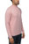 Men's Basic Casual Mockneck Sweater