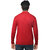 Men's Basic Casual Mockneck Sweater