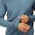 Men's Basic Casual Mockneck Sweater