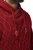 Men's Casual Cable Knitted Cowl Neck Pullover Sweater