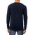 Men's Classic Long Sleeve V-Neck T-Shirt