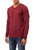 Men's Classic Long Sleeve V-Neck T-Shirt