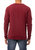 Men's Classic Long Sleeve V-Neck T-Shirt