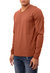 Men's Classic Long Sleeve V-Neck T-Shirt