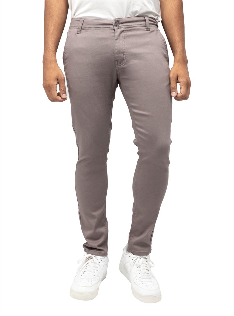 Men's Commuter Pants - Grey