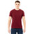 Men's Crew Neck T-Shirt - Cranberry