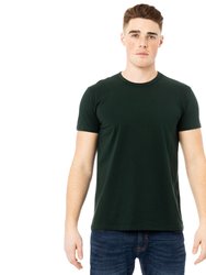 Men's Crew Neck T-Shirt - Hunter