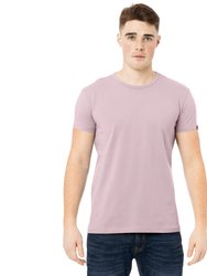 Men's Crew Neck T-Shirt - Dusty Lavender