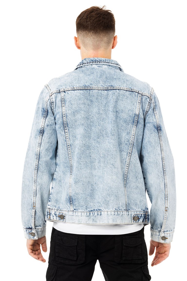 Men's Denim Jacket