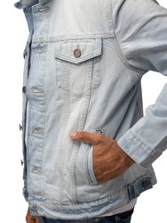 Men's Denim Jacket