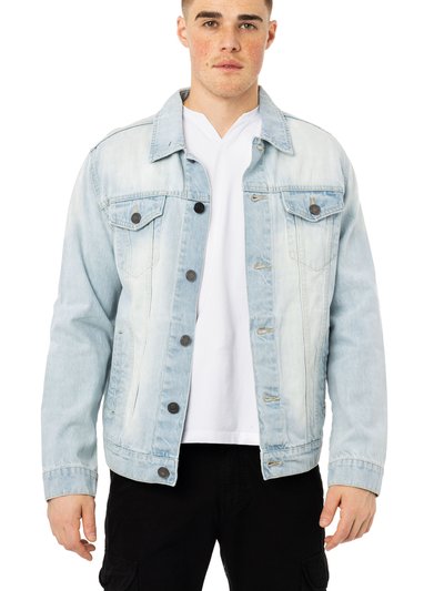 X RAY Men's Denim Jacket product