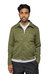 Men's Faux Suede Jacket