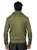 Men's Faux Suede Jacket