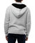 Men's Full-zip Knit Sweater Jacket