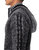 Men's Full-zip Knit Sweater Jacket