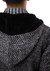 Men's Full-zip Knit Sweater Jacket