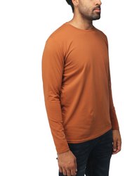 Men's Long Sleeve Crewneck Shirt