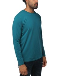 Men's Long Sleeve Crewneck Shirt