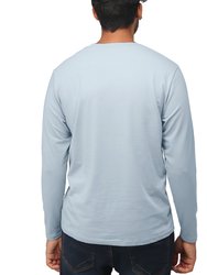Men's Long Sleeve Crewneck Shirt
