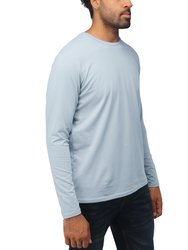 Men's Long Sleeve Crewneck Shirt