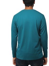 Men's Long Sleeve Crewneck Shirt