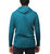 Men's Long Sleeve Hooded Shirt