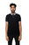 Mens Polo Shirts | Golf Shirts For Men | Polo Shirts For Men Short Sleeve - Black