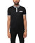 Mens Polo Shirts | Golf Shirts For Men | Polo Shirts For Men Short Sleeve - Black/Charcoal