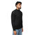 Men's Quarter Zip Mock Neck Pullover Sweater