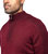 Men's Quarter Zip Mock Neck Pullover Sweater