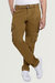 Men's Regular Fit Straight Leg Cargo Pants