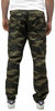 Men's Regular Fit Straight Leg Cargo Pants