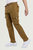 Men's Regular Fit Straight Leg Cargo Pants