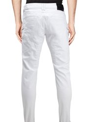 Men's Slim Look Cargo Pants