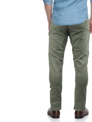 Men's Slim Look Cargo Pants