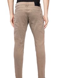 Men's Slim Look Cargo Pants