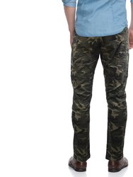 Men's Slim Look Cargo Pants