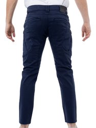 Men's Slim Look Cargo Pants