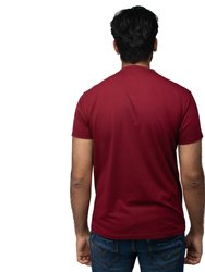 Men's V-Neck T-Shirt Color Collection 2021 Xmts-2641