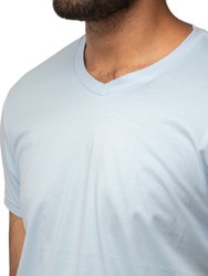 Men's V-Neck T-Shirt Color Collection 2021 Xmts-2641