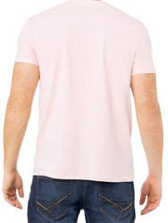 Men's V-Neck T-Shirt Color Collection 2021 Xmts-2641