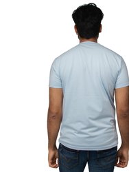 Men's V-Neck T-Shirt Color Collection 2021 Xmts-2641