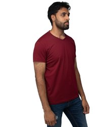 Men's V-Neck T-Shirt Color Collection 2021 Xmts-2641