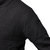 Mock Neck Texture Block Quarter Zip Knitted Sweater