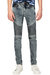 Moto Biker Pants For Boys - Bleach