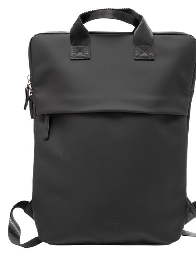 X RAY PU Leather Lightweight Laptop Backpack product