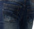 Slim Fit Basic Casual Denim Jeans - Blue