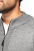 Slim Fit Full-Zip Sweater Jacket - XMW-3747